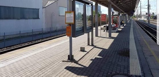 Das Mädchen wurde leicht verletzt.