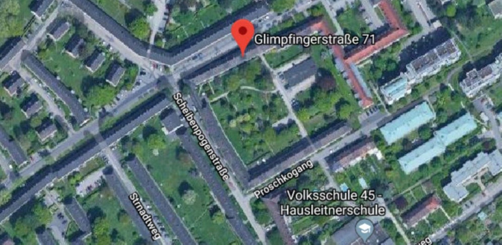 Mit 1,56 Promille demolierte ein Lenker in Linz sieben Autos.