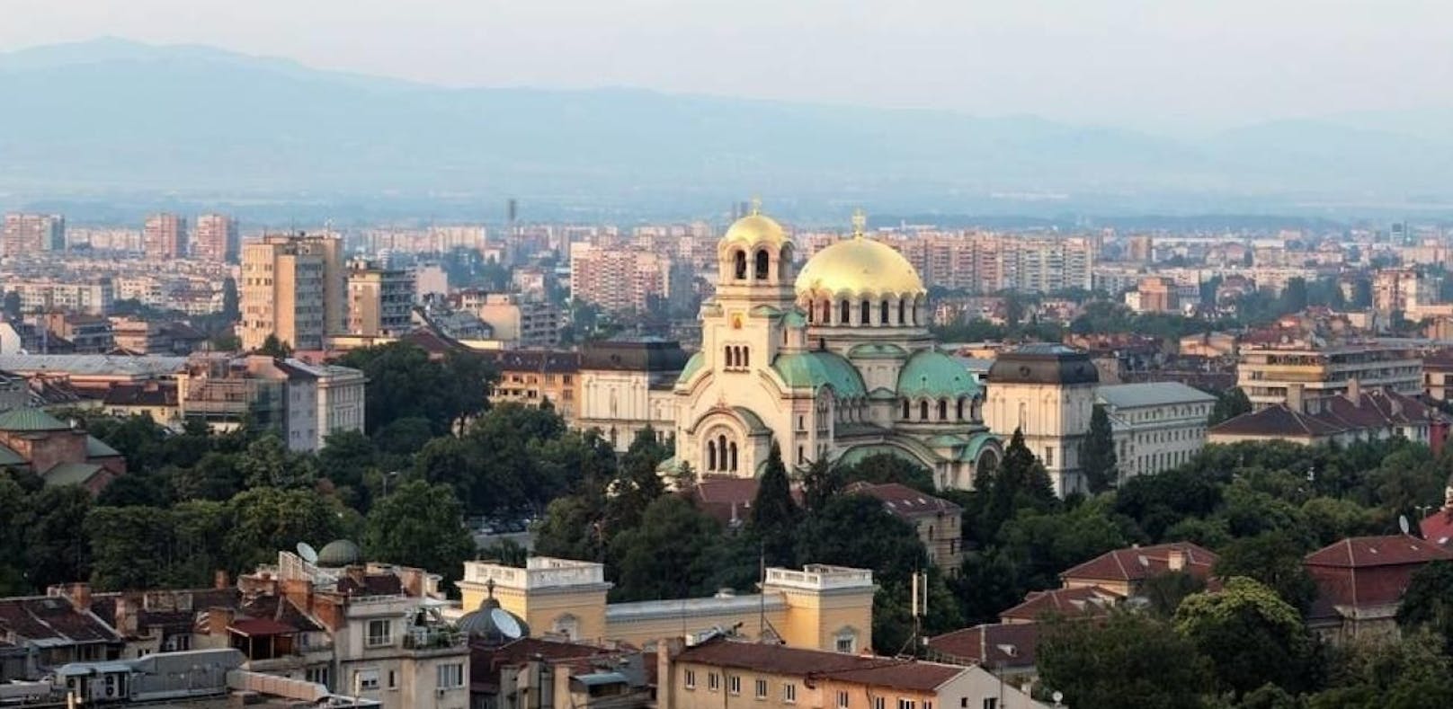 Bulgarien riegelt seine Hauptstadt komplett ab