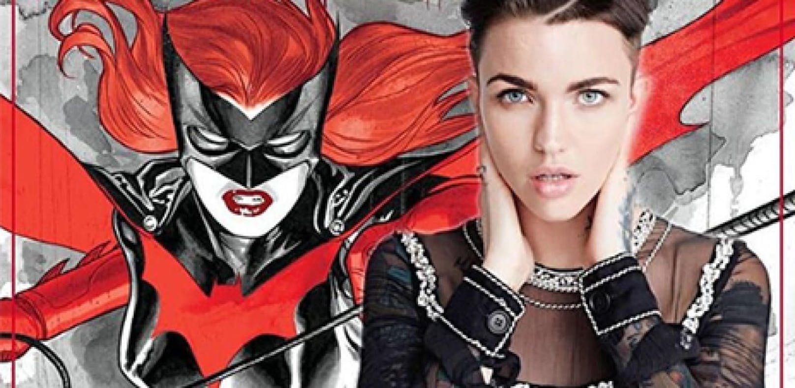 Ruby Rose wird die erste lesbische Batwoman im TV
