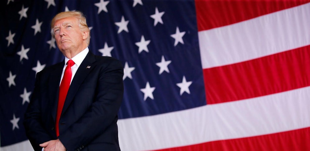 Donald Trump will nicht länger Mitglied der Unesco sein.