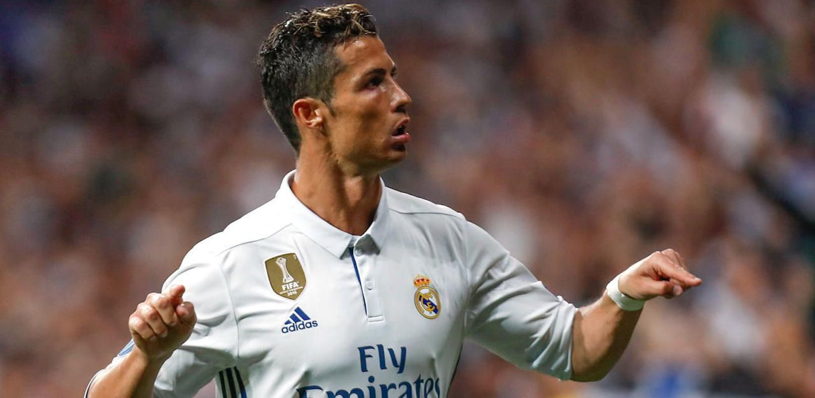 Reals Ronaldo stellt klar: "Nicht heilig, kein Teufel"