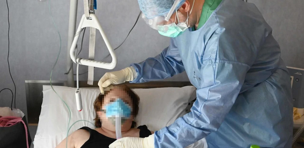 Derzeit gibt es 2.278 Corona-Kranke in Wien.