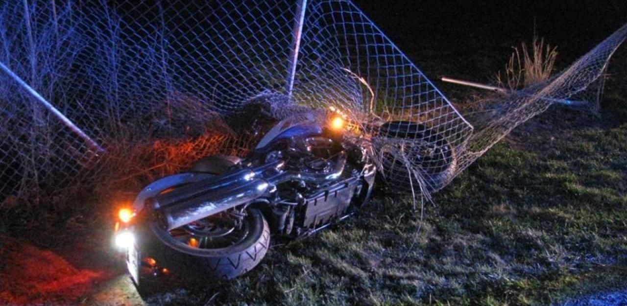Heute.at - Sturz mit Motorrad: Fahrer (43) schwer verletzt