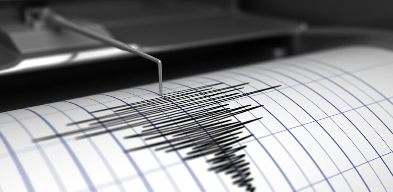 Erdbeben-Alarm in der Steiermark