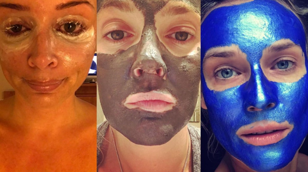 Nanu, welche Promis verstecken sich denn hinter diesen Masken?