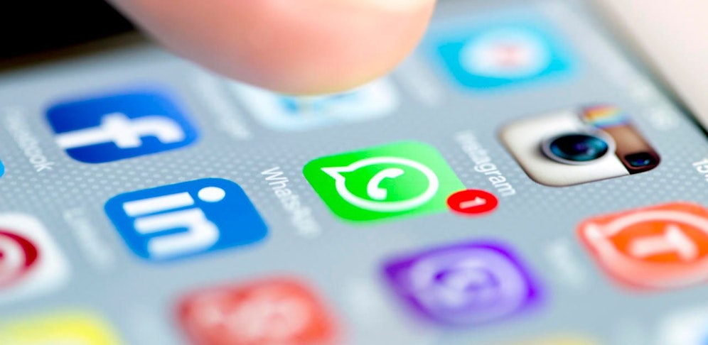 WhatsApp ist nicht nur eine populäre App, sondern auch ein Forschungsgegenstand.