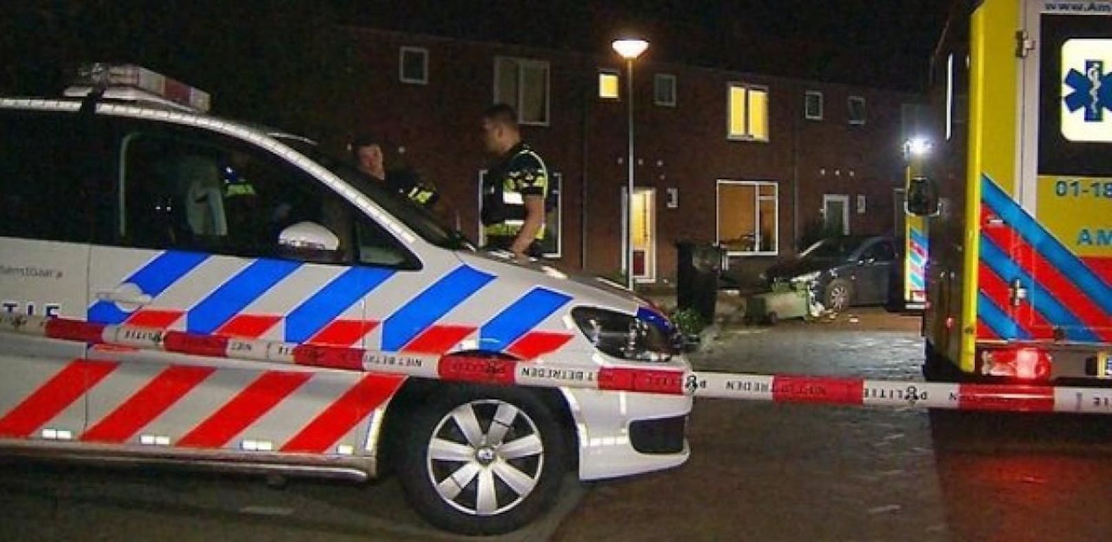 In der holländischen Stadt Maastricht hat ein Angreifer mindestens zwei Person mit einem Messer getötet.