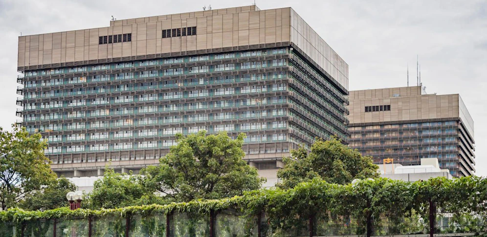 Das Allgemeine Krankenhaus in Wien (AKH)
