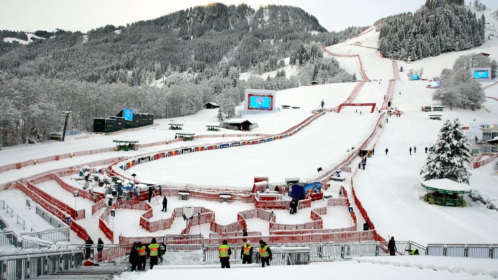 Beim Nachtslalom am 13. Jänner 2026 wird in Flachau wieder die Nacht zum Tag.