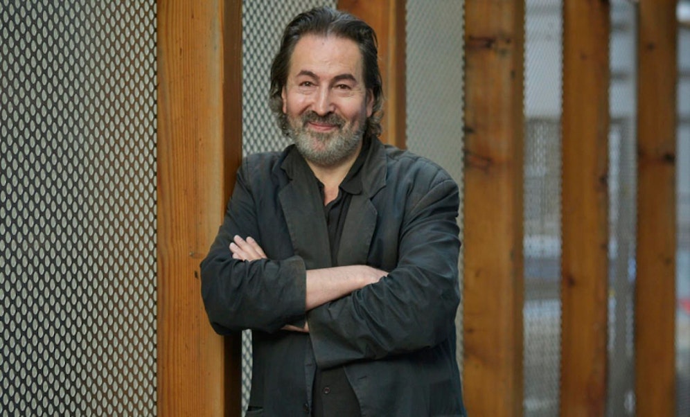 Festival-Chef Hans Hurch