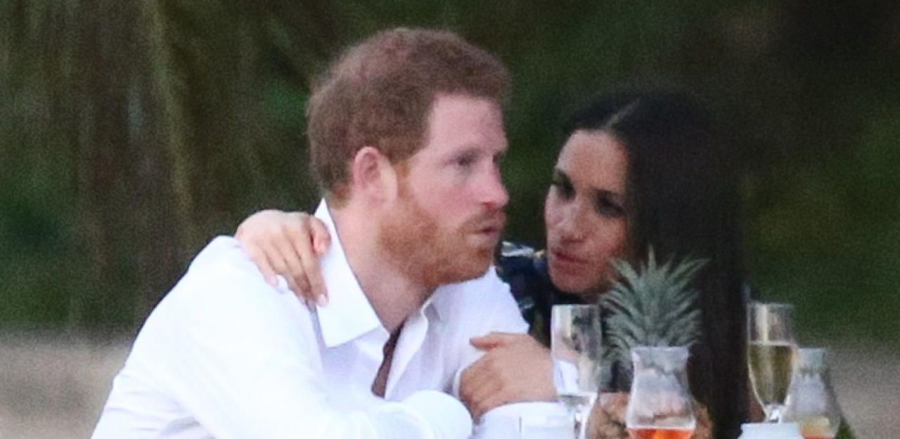 Heute.at - Prinz Harry und Meghan reisen nach Afrika