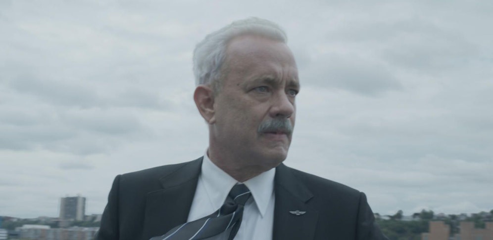 Tom Hanks als Sully