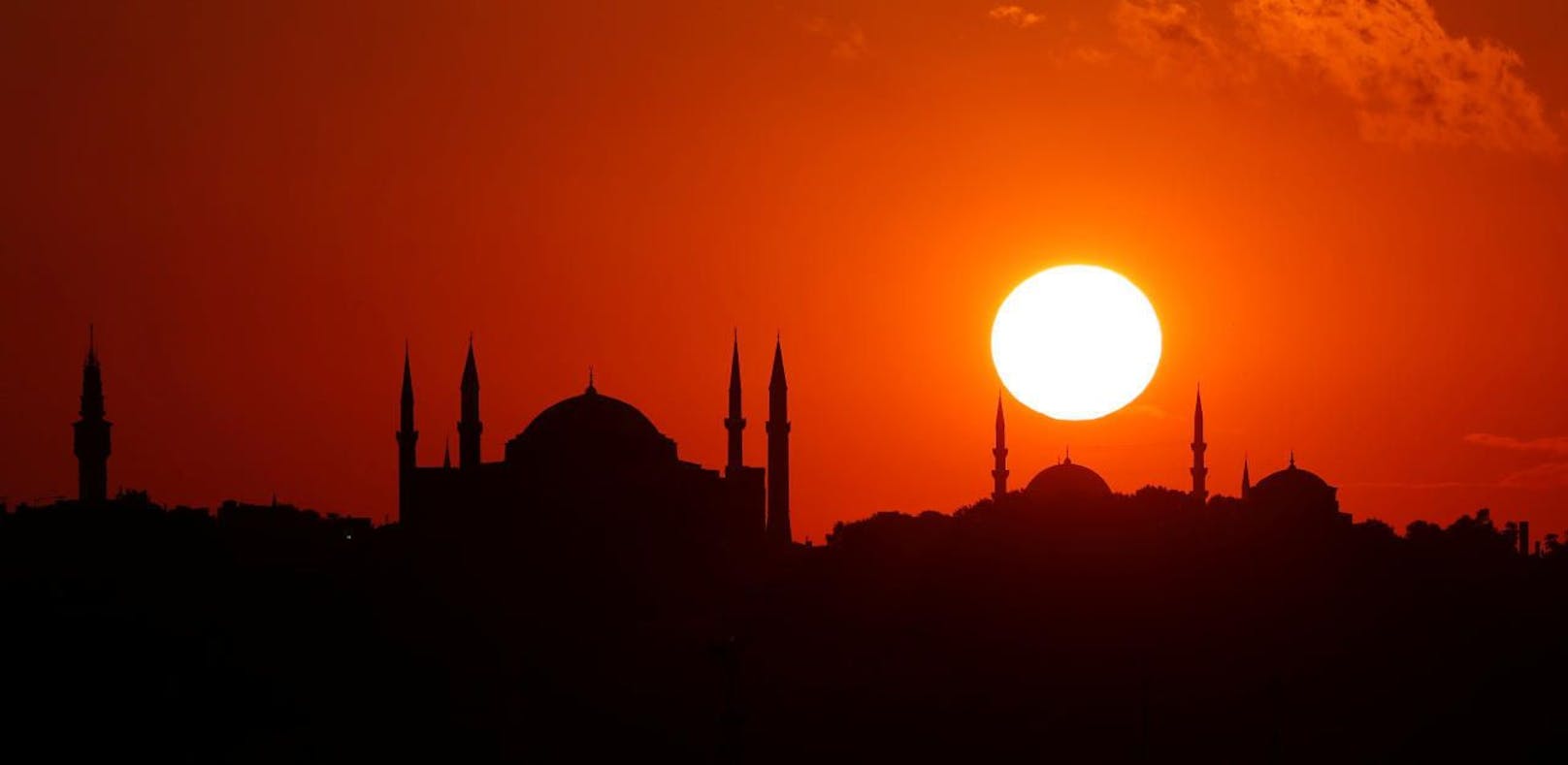 Erdogan: Hagia Sophia soll wieder Moschee werden