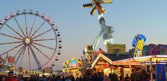 Frühlingsfest in München: Hier wurde die Frau vergewaltigt