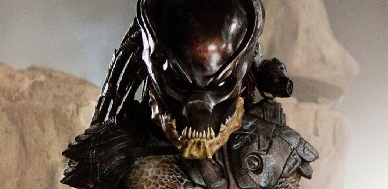 Heute.at - The Predator: Endlich erste Details zum Plot!