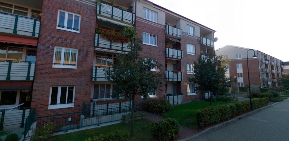 Hier ereignete sich das Drama.