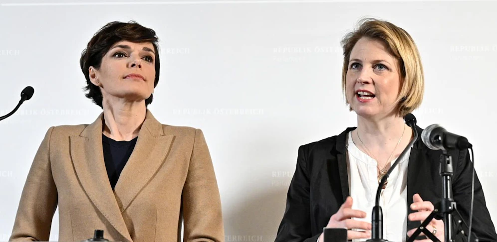Der Ibiza-Ausschuss darf all das untersuchen, was Pamela Rendi-Wagner (SPÖ) und Beate Meinl-Reisinger (Neos) wollen. 