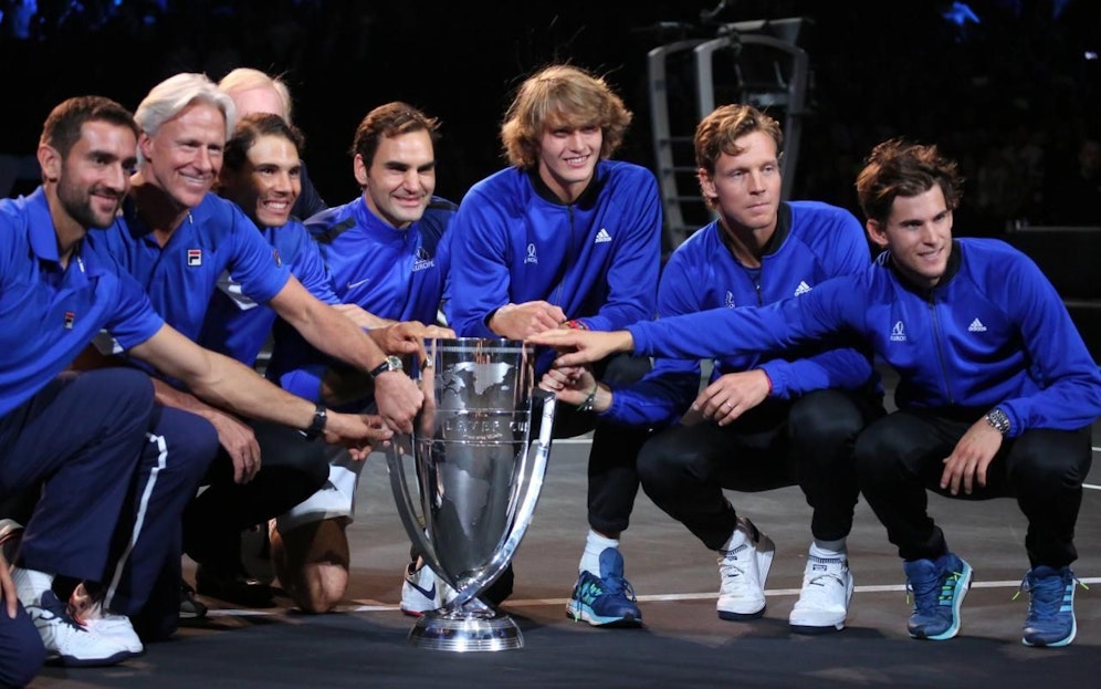 Der Laver Cup findet 2020 nicht statt. 