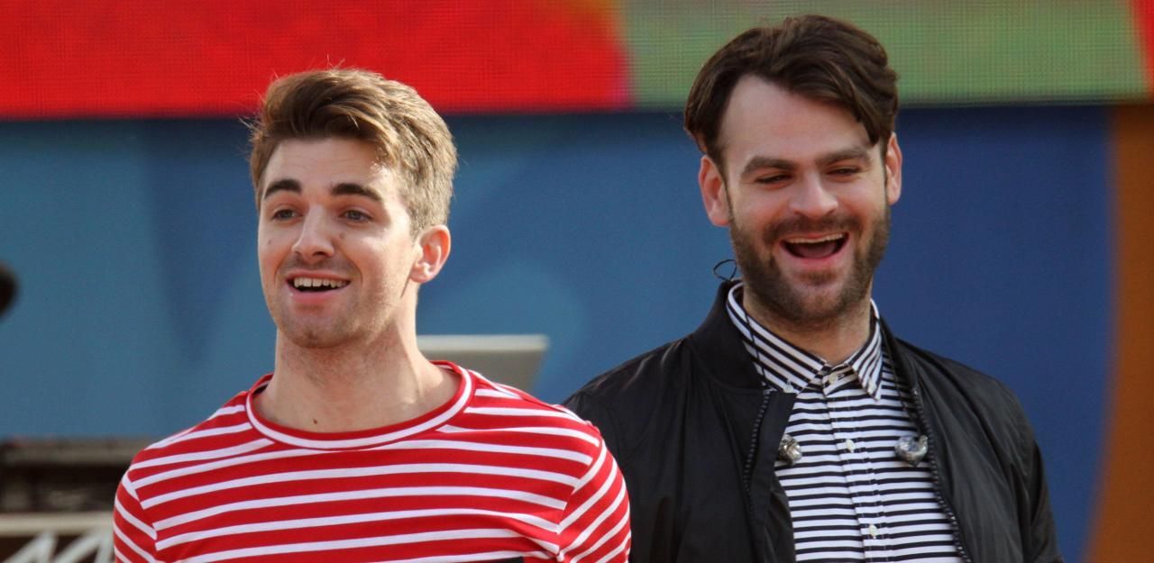 Heute.at - Chainsmokers nach Witz über Asiaten in der Kritik