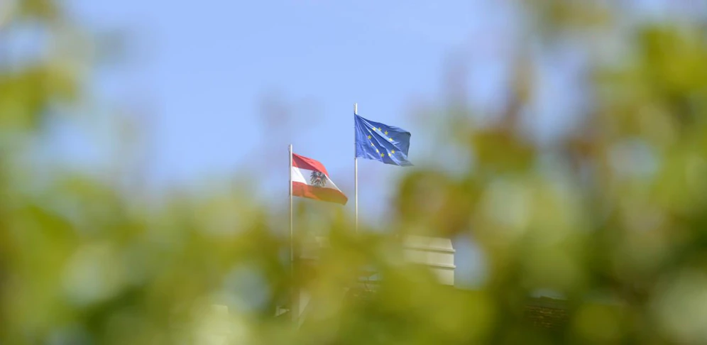 Die EU Wahl findet am 26. Mai statt. Wiener können ihre Wahlkarte beantragen. 