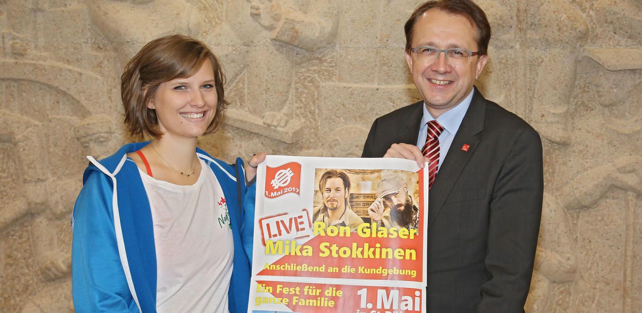 Heute.at - Mega-Fest: SPNÖ stellt Spitzenkandidaten vor