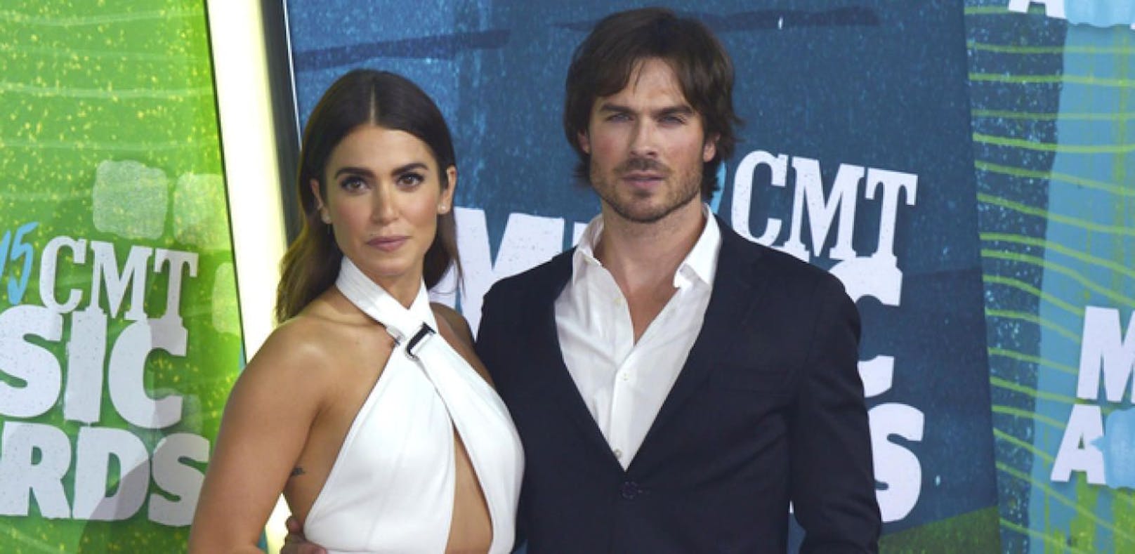 Nachwuchs für Nikki Reed und Ian Somerhalder