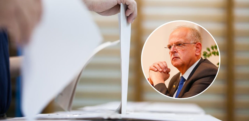 Der behördliche Aufwand sorgt bei Bürgermeister Resch (kl. Foto) für Bedenken.