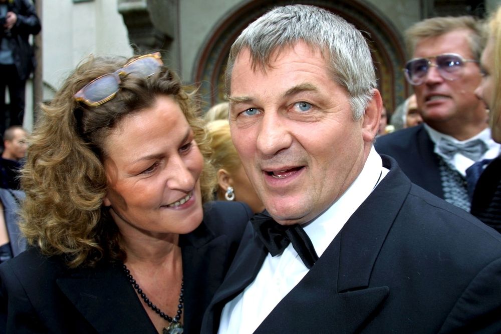 Heute.at - Frau von Schauspieler Heinz Hoenig gestorben