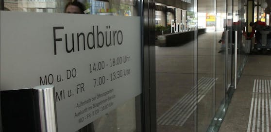 70.000 Euro aus einer Handkasse warten in Linzer Fundbüro auf seinen Besitzer.