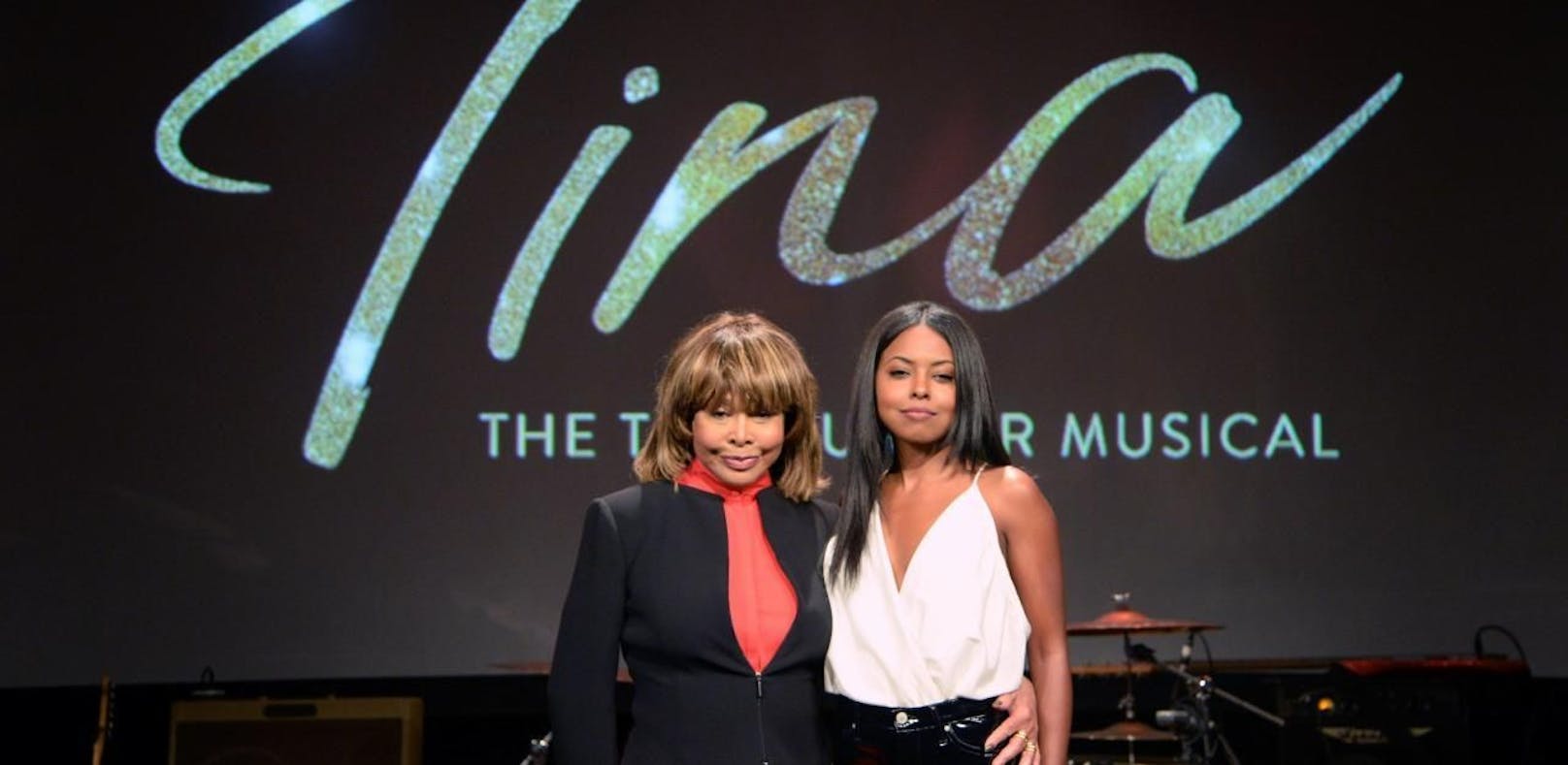 Tina Turner präsentiert in London ihr Musical "Tina"