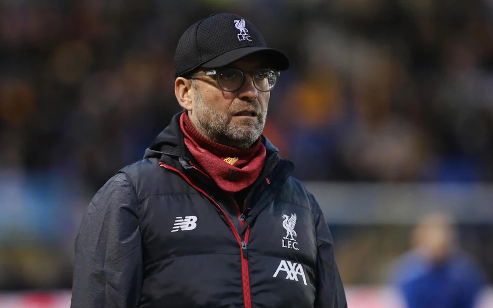 Jürgen Klopp