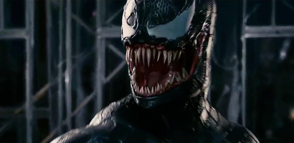 Venom in "Spider-Man 3"