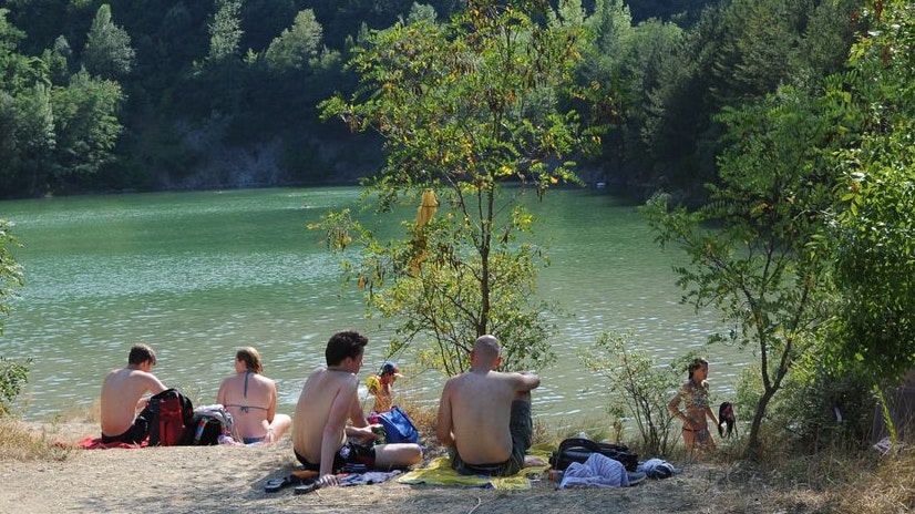 Heute.at - Niederösterreichs Badeseen mit bester Wasserqualität