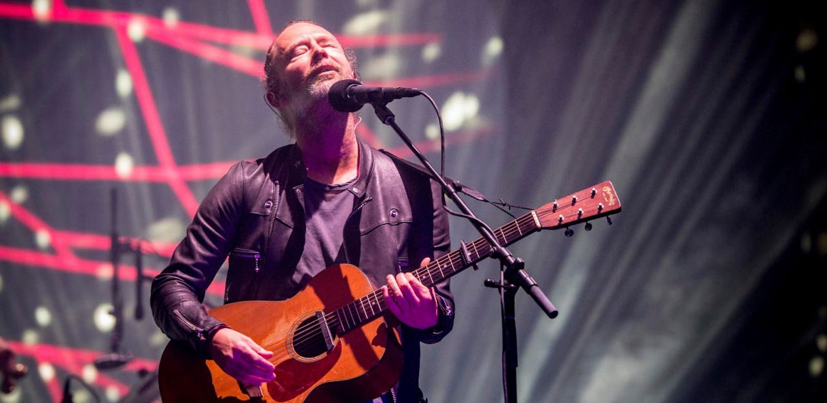 Coachella: Radiohead mit großen Sound-Problemen