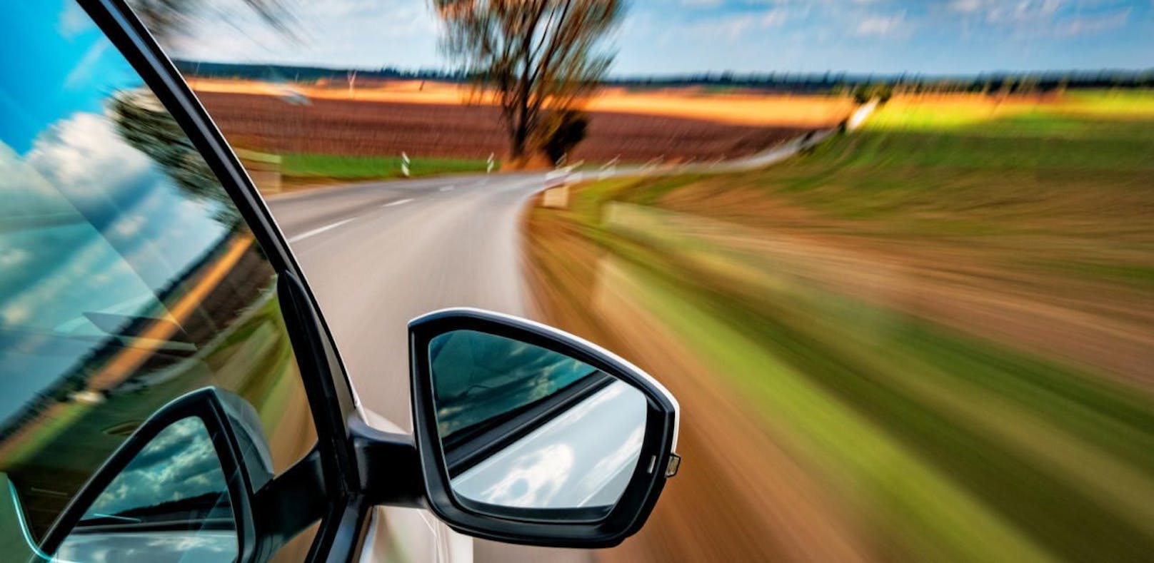 Ein Pkw-Lenker wurde mit 177 km/h statt erlaubten 70 km/h gemessen