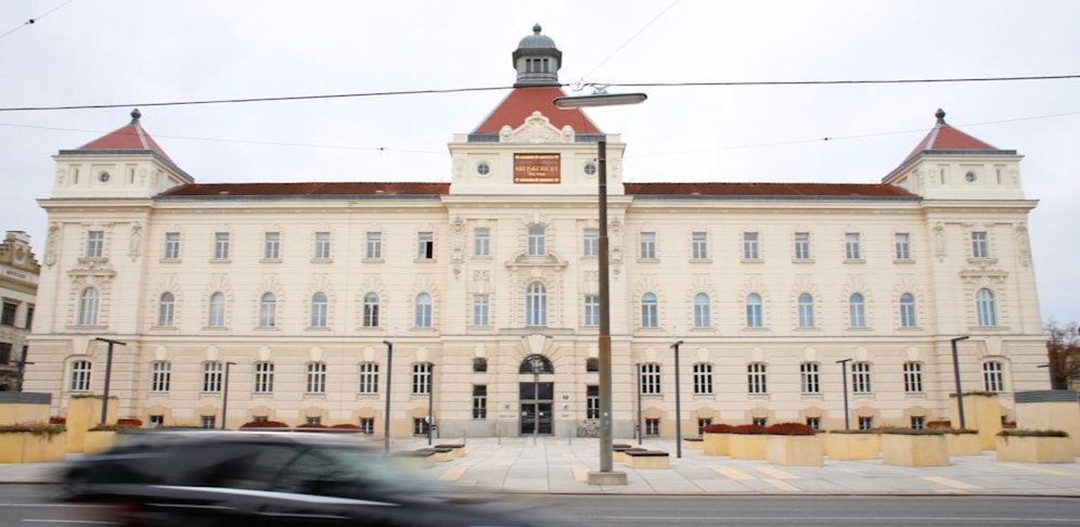 Prozess am Donnerstag in St. Pölten: 19-Jähriger stand vor Gericht.