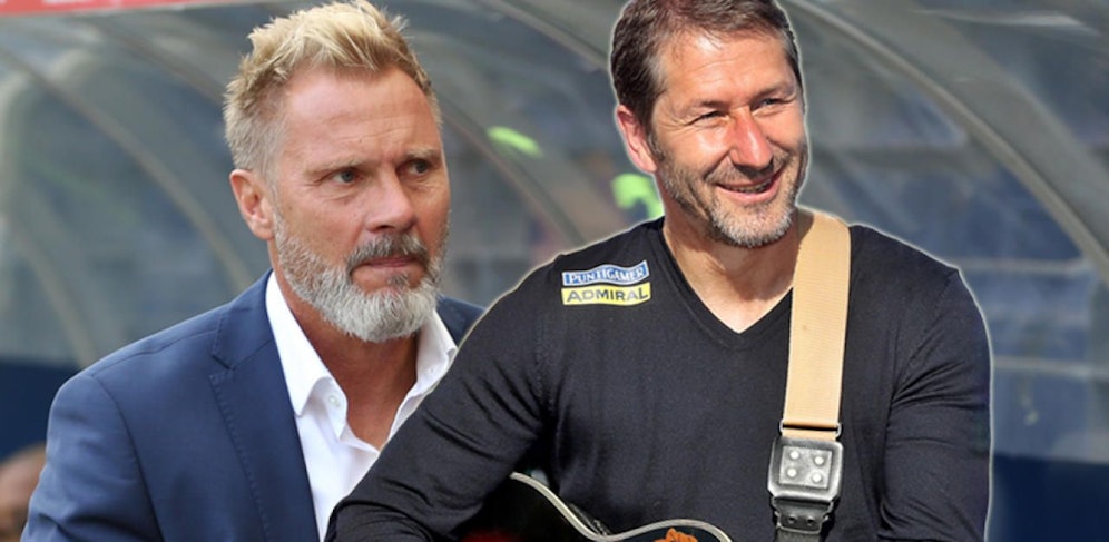 Thorsten Fink, Franco Foda