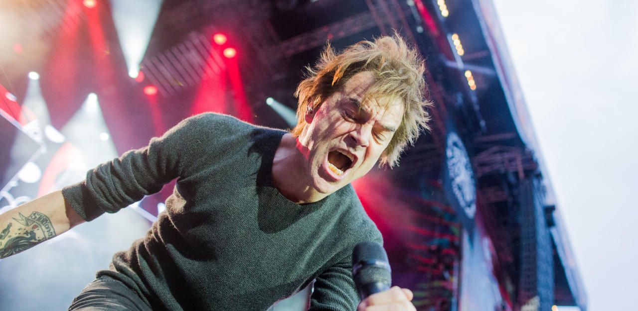 Heute.at - Toten Hosen sagen Konzert am Nova Rock ab