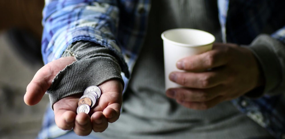 Der 35-Jährige wollte Geld von den ICE-Fahrgästen