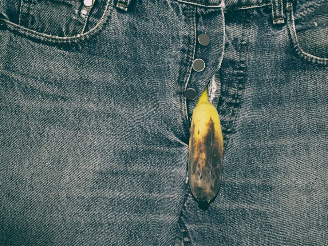 Kleine pickel am penis