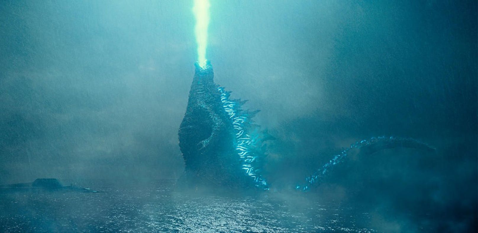 Epische Monster-Schlacht im neuen "Godzilla"-Trailer