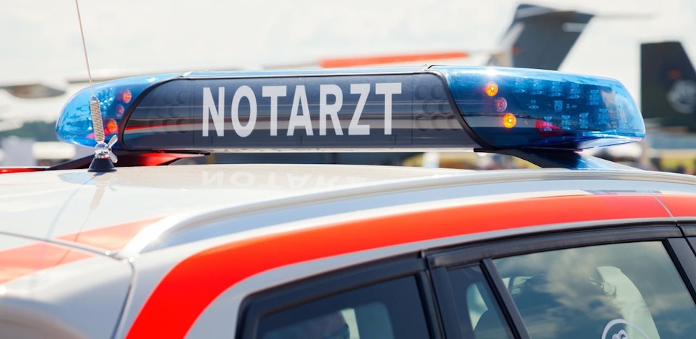 Ein 8-Monate alter Bub wurde bei dem Unfall schwer verletzt.