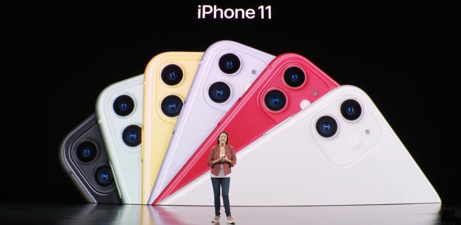 Run auf Apples neue 11er-iPhones beginnt