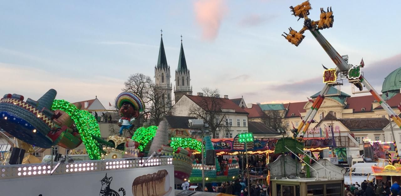 Countdown zum Leopoldi-Fest in Klosterneuburg - Niederösterreich | heute.at