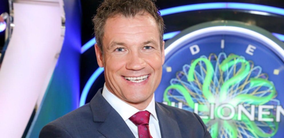 Armin Assinger moderiert die "Millionen-Show"
