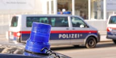 Tankstelle überfallen – Wiener Polizei jagt Pistolen-Duo
