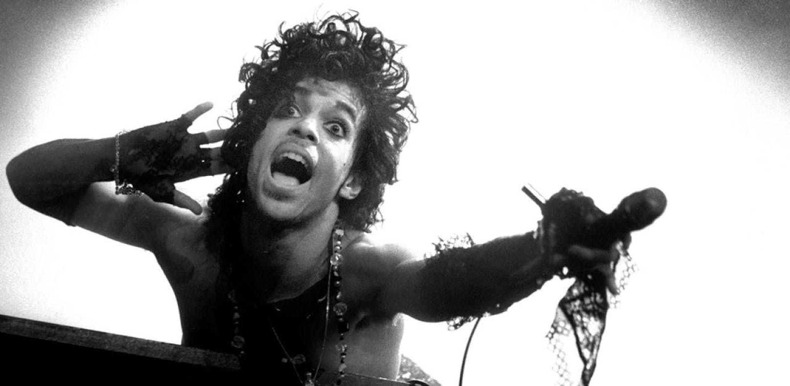 "Verschollenes" Prince-Album aufgetaucht