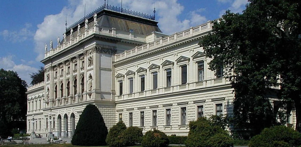 Die Karl-Franzens-Universität Graz hat zum Semesterbeginn Maßnahmen gegen die Ausbreitung des Coronavirus getroffen 