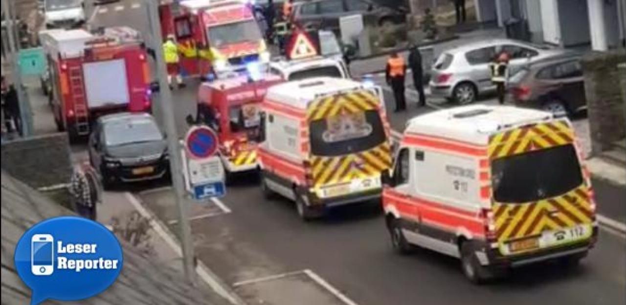 Heute.at - Mann fährt auf Gehsteig und tötet eigenes Kind